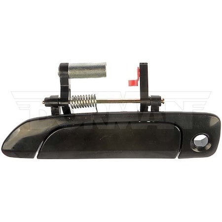 Motormite EXTERIOR DOOR HANDLE FRONT LEFT PAINT TO 80668